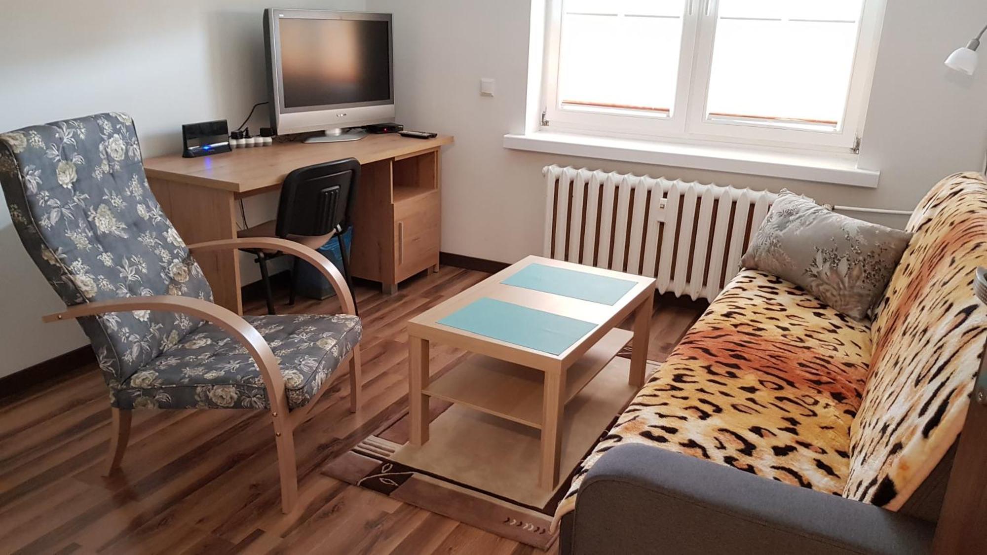 De Gaulle'A 20 Apartment Zabrze Bagian luar foto