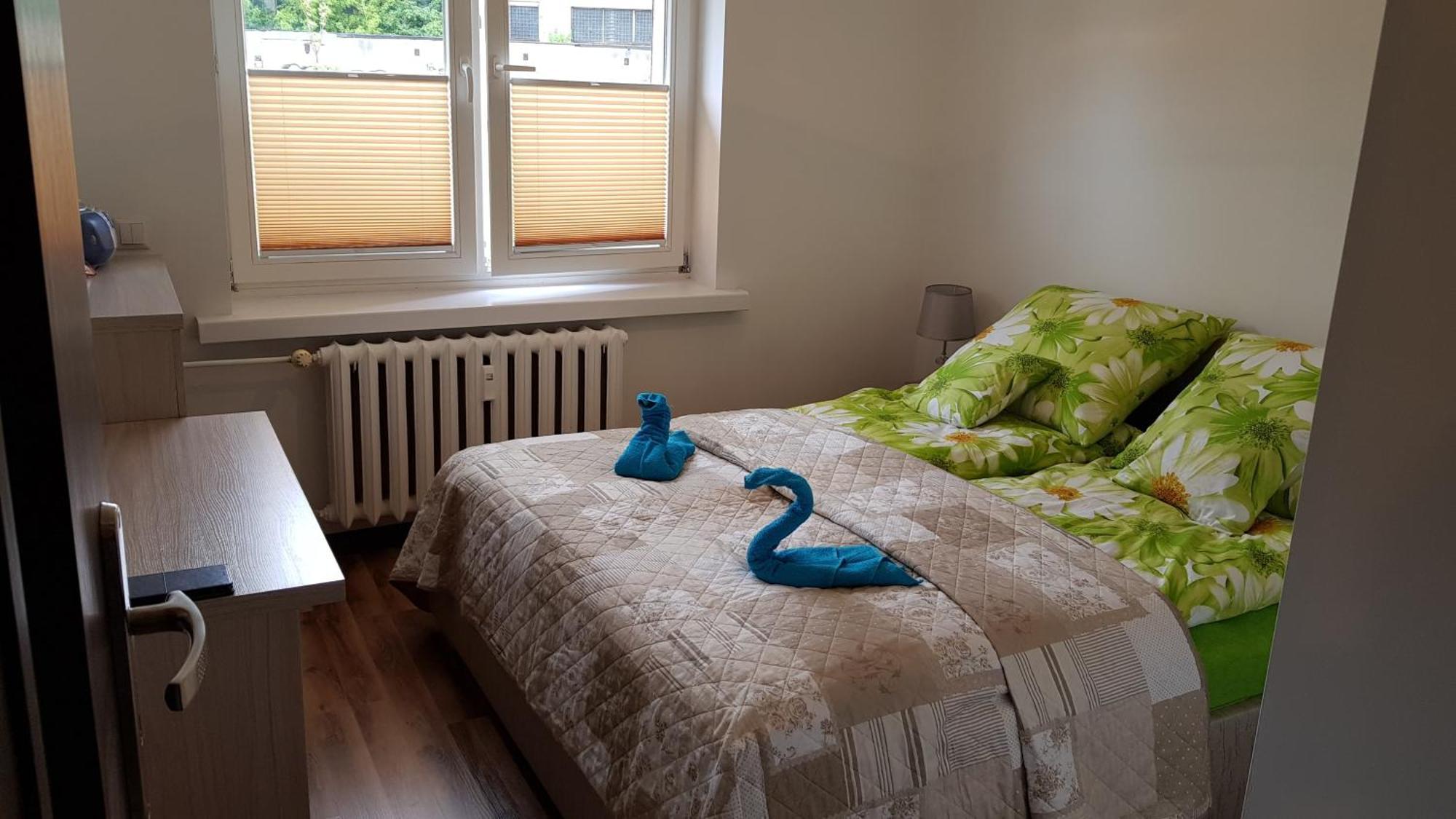 De Gaulle'A 20 Apartment Zabrze Bagian luar foto